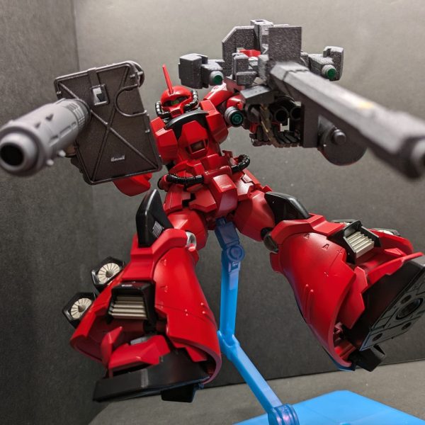 降下強襲型グフ