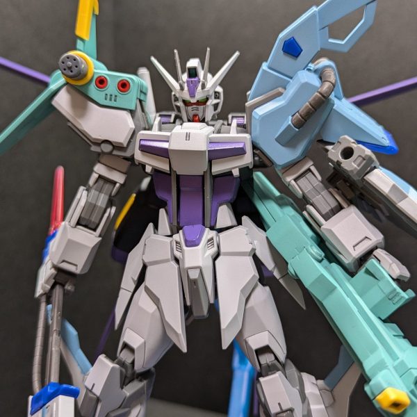 GAT-X105Ⅱ パーフェクトストライク弐式