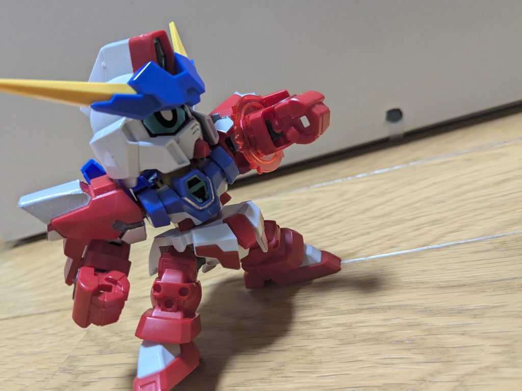 ガンダムAEG3 UNION　ローグレッド