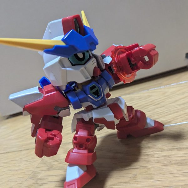 ガンダムAEG3 UNION　ローグレッド