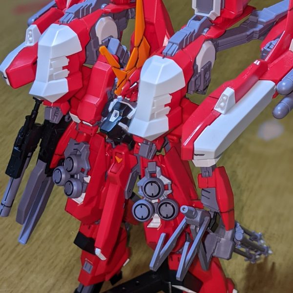 バーザムII・ラー・アクア