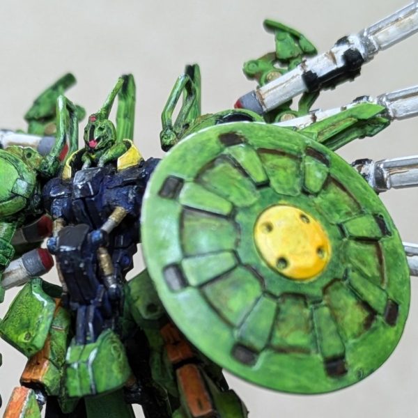 ガンダムアーティファクト パラス.アテネ