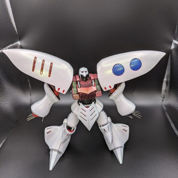 キュベレイ　全塗装