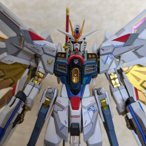 マイティーストライクフリーダム