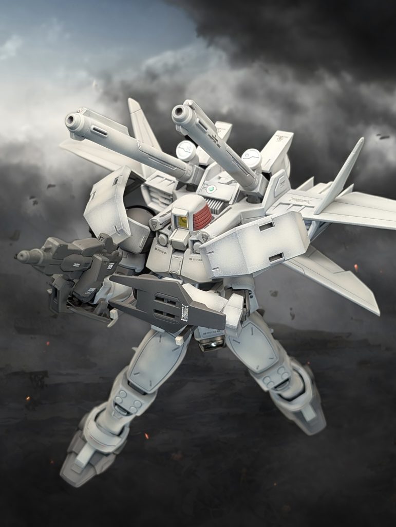 今回から、スマホをpxcel9に変更しました。背景をAIに編集させる操作が簡単すぎて驚きました(gundam-kao6)最後までご覧いただきありがとうございました。