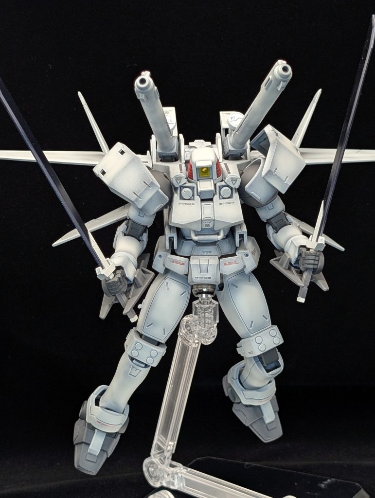 カトルが乗ったらこんな感じ