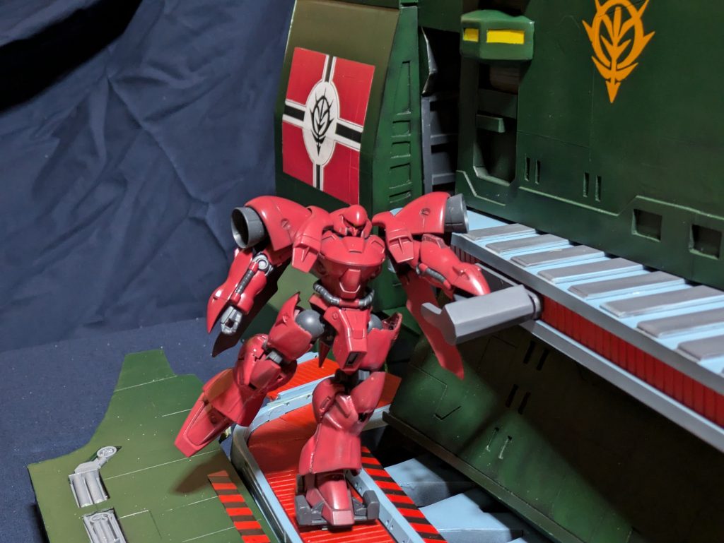 ガーベラテトラ出る！–2枚目/制作者：ねーびー