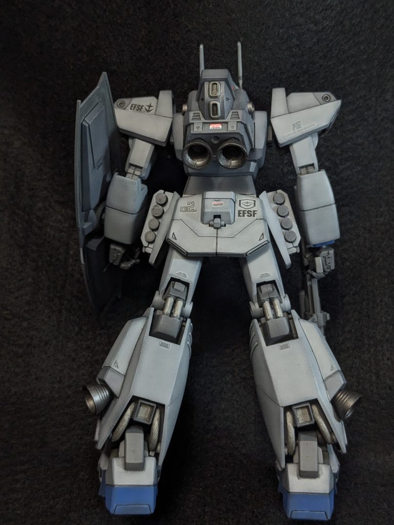 ヘビーガン–4枚目/制作者：LUCIOLE