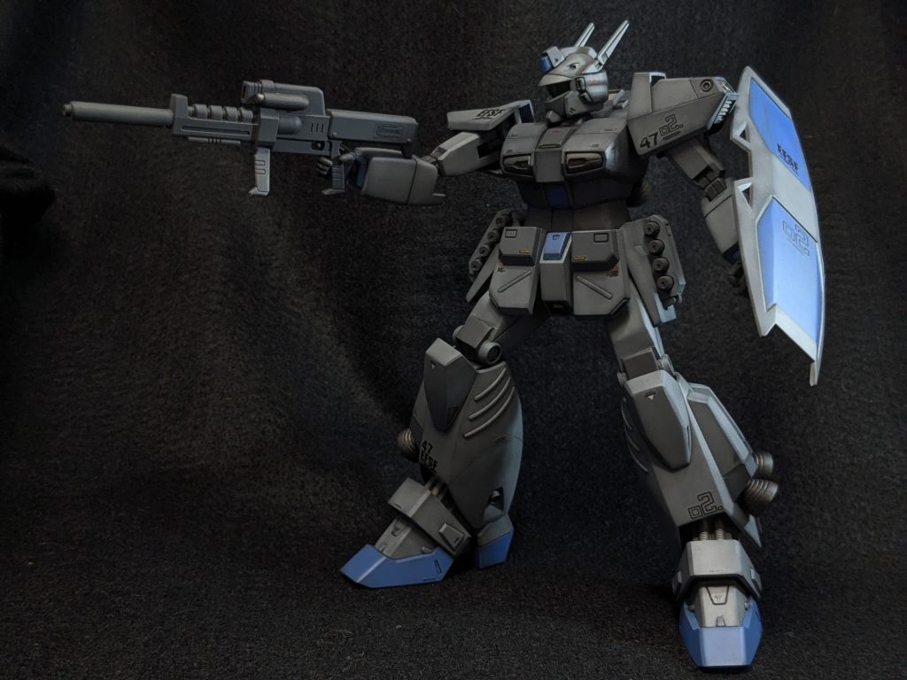 ヘビーガン–9枚目/制作者：LUCIOLE