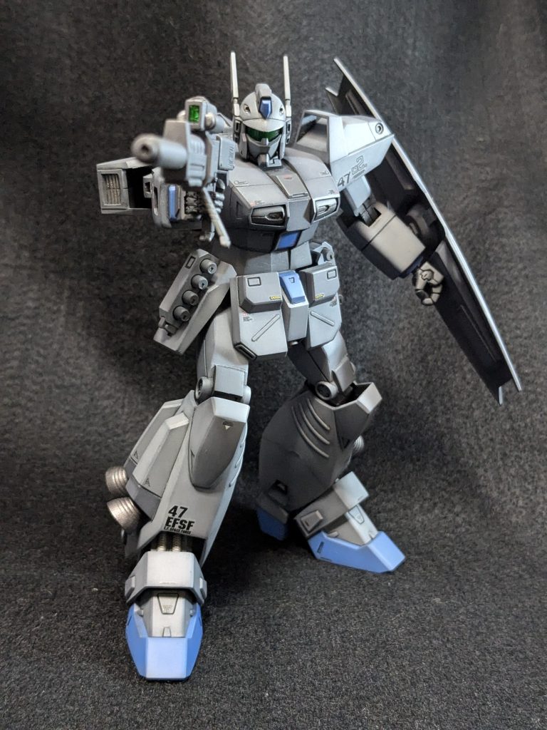 ヘビーガン–7枚目/制作者：LUCIOLE