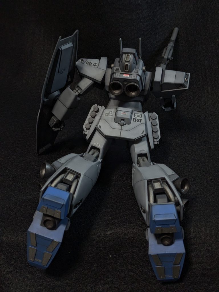 ヘビーガン–6枚目/制作者：LUCIOLE