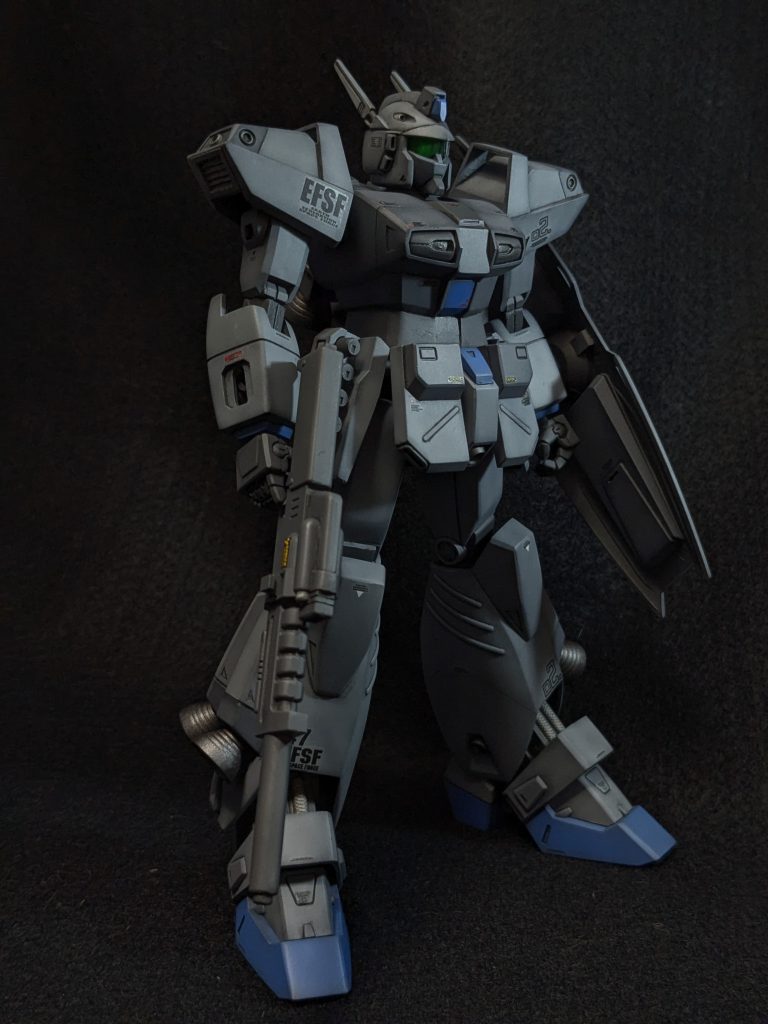 ヘビーガン–5枚目/制作者：LUCIOLE