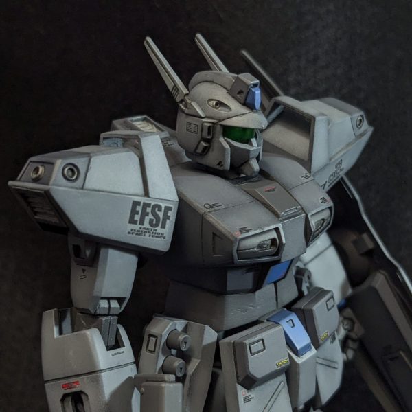 ヘビーガン・ガンプラ改造作品まとめ｜ガンダムF91｜GUNSTA（ガンスタ）