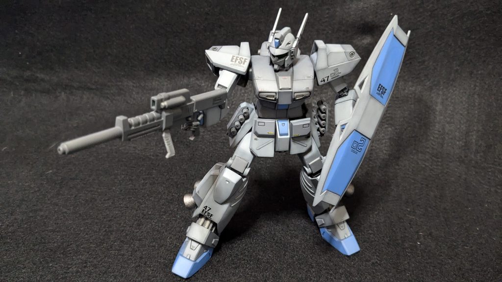 ヘビーガン–8枚目/制作者：LUCIOLE