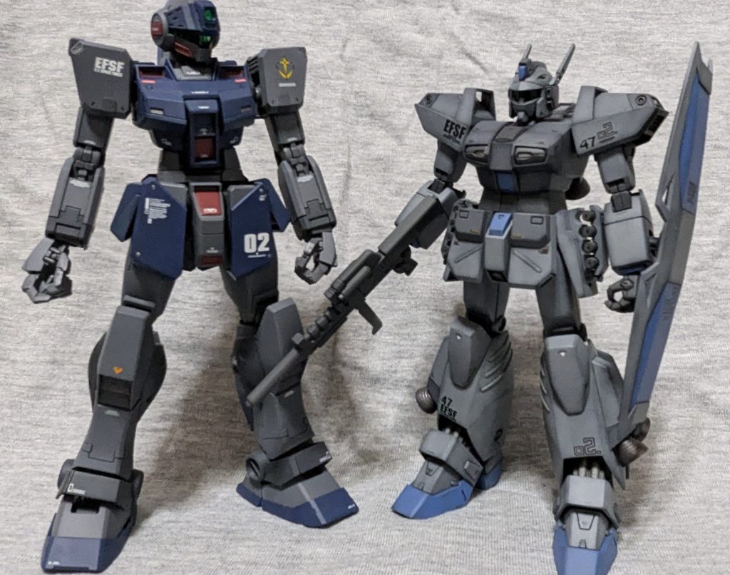 こちらは同じスケールのGMSⅡさんです。