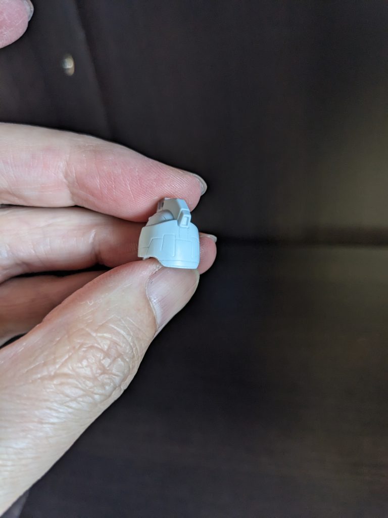 スジボリ 段落ち 黒立ち上げも試してみよう。