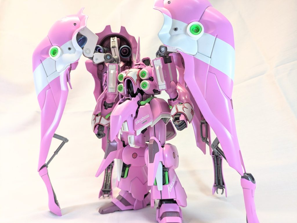 サブアームでバインダー支えてます(^_^;)