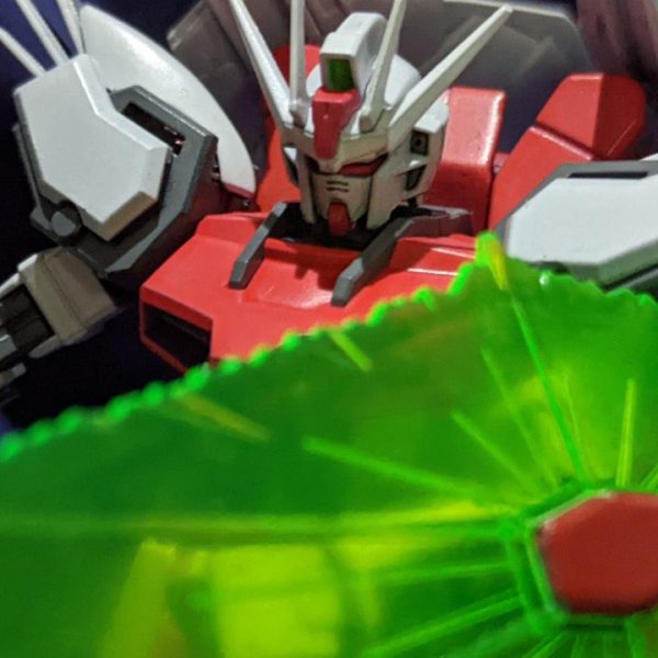 ガンダムストライクリリー