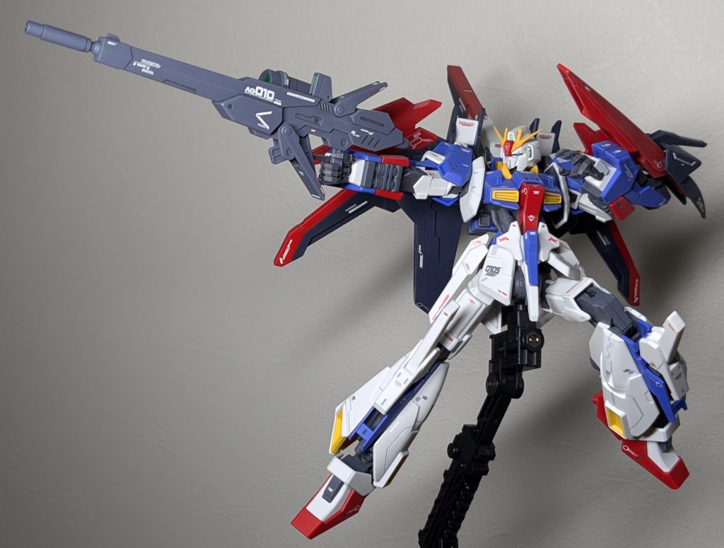 ライトニングZガンダム　–6枚目/制作者：ヒロタマ