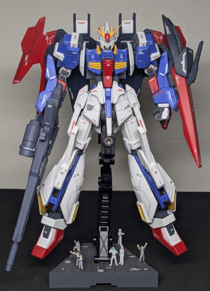 ライトニングZガンダム　–7枚目/制作者：ヒロタマ