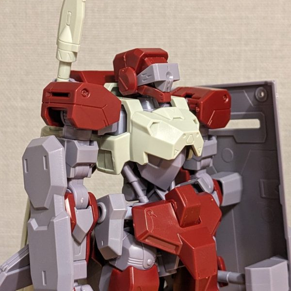 HGIBO イオフレーム獅電（パチ組）