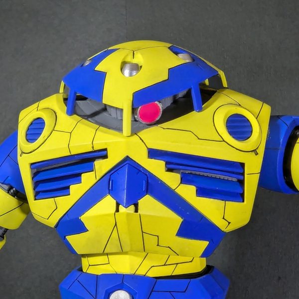 MG　ローガン専用ズゴック・コードネーム【ウエポンX】