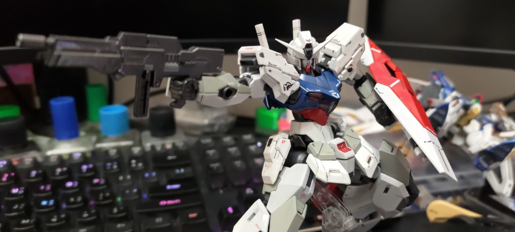 ガンヴォルヴァキャプテン–2枚目/制作者：@adc86667068