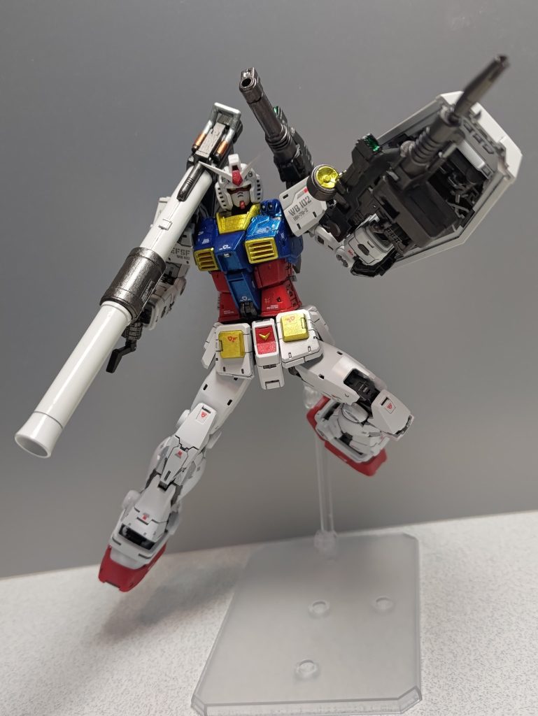 前期型フル装備!