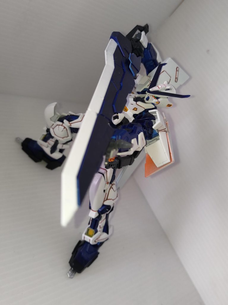 アストレイ・ディープブルー・フレーム–5枚目/制作者:ララダンババ