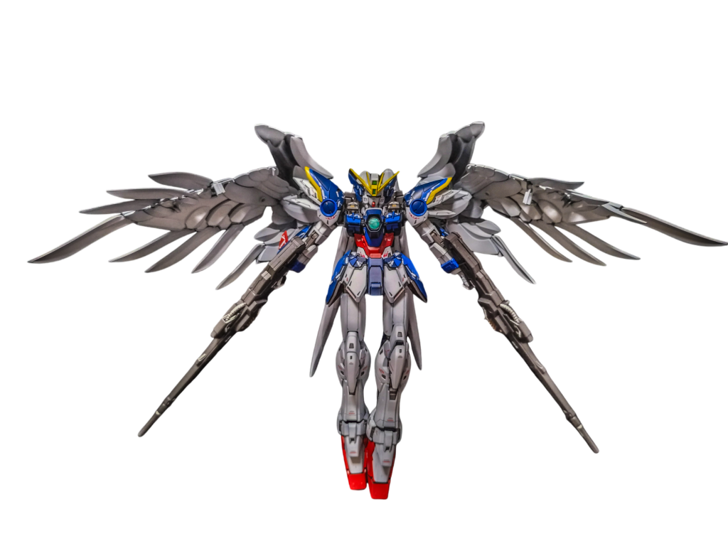 舞い降りた～風に