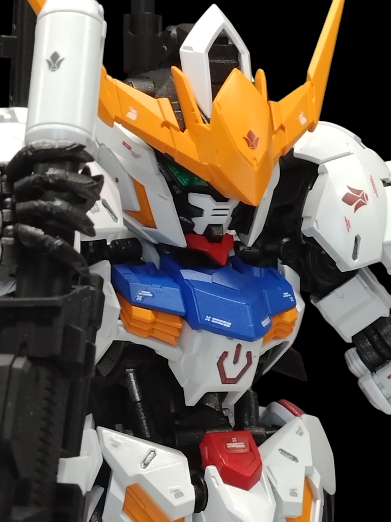 MGSD ガンダムバルバトス