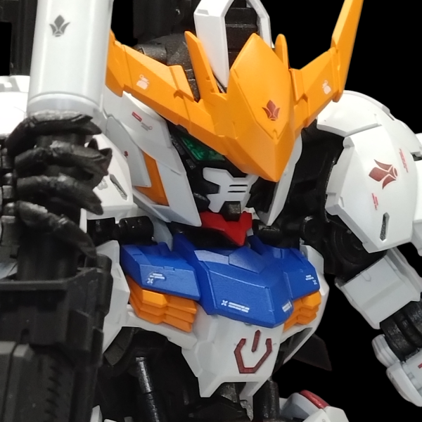 MGSD ガンダムバルバトス