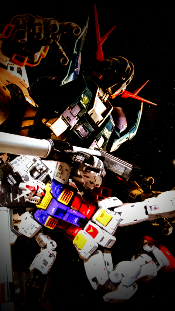 ココからの三枚が新規撮影追加画像ですのでよろしくお願いします🙇胸のデカールが放置していた影響で「 浮いて」いるのは御愛嬌💦