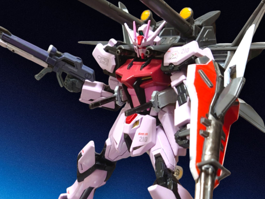 EGストライクルージュIWSP–2枚目/制作者：maglate