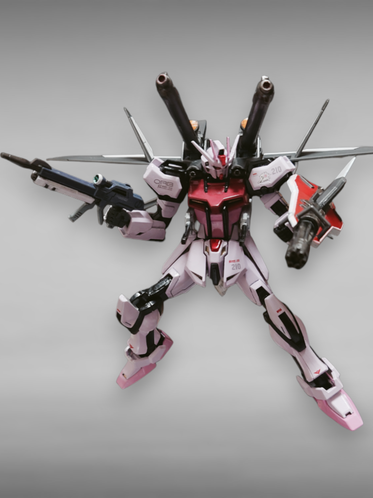 EGストライクルージュIWSP–3枚目/制作者：maglate