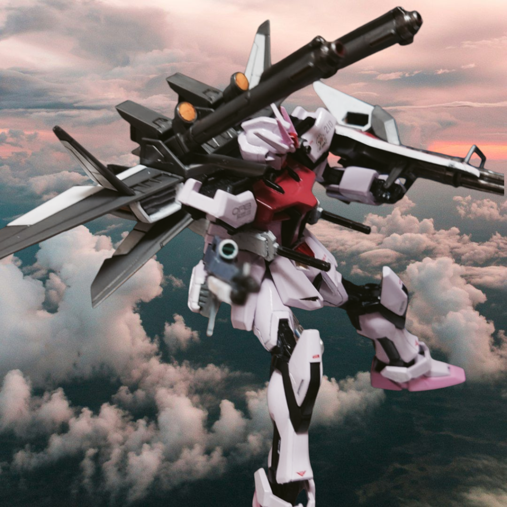 EGストライクルージュIWSP–5枚目/制作者：maglate