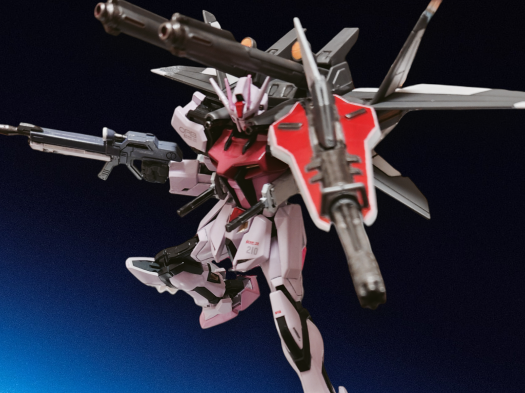 EGストライクルージュIWSP–4枚目/制作者：maglate