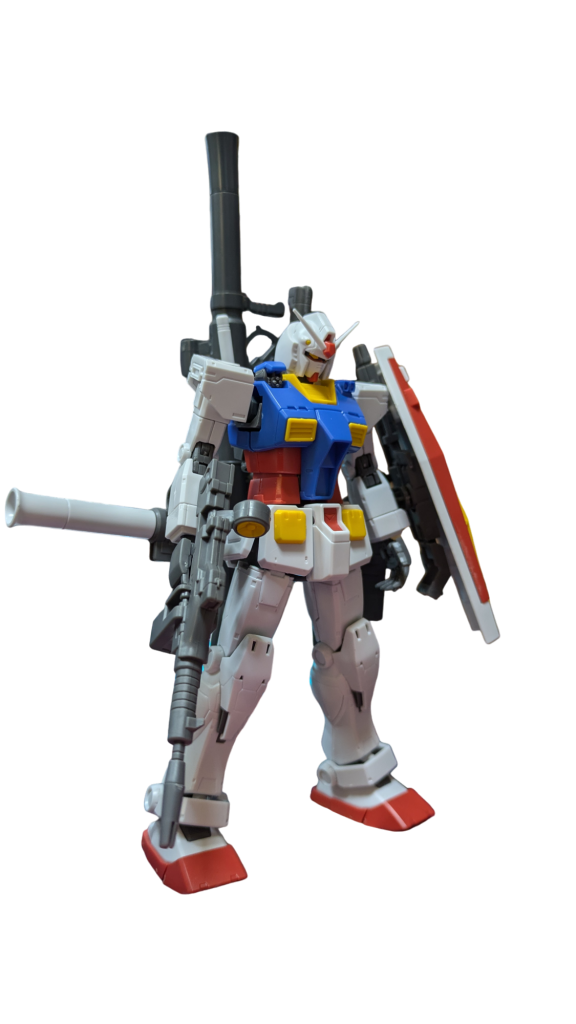 HG GUNDAM ORIGIN