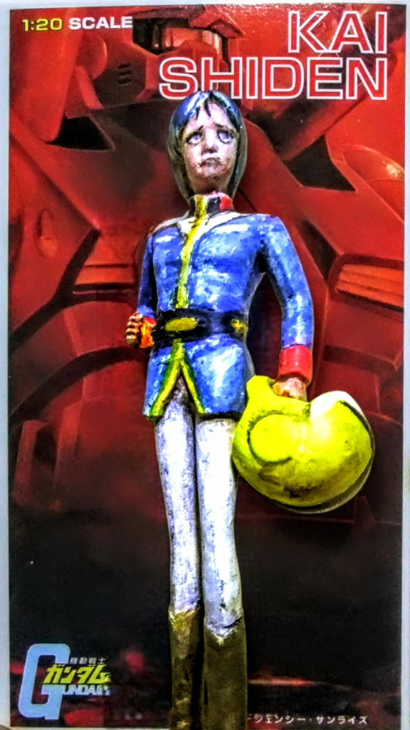 昨日アップしたVerとなりマス😁塗装面が粗かったので4回目のリカバリーとなりマス😁