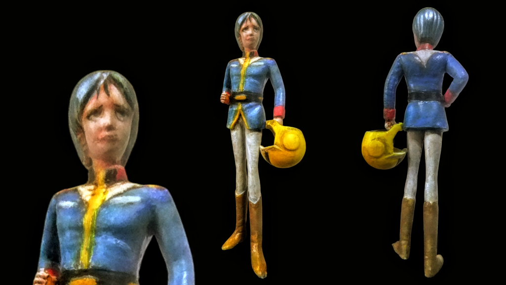 本日の修正版はこんな感じとなりマス😁