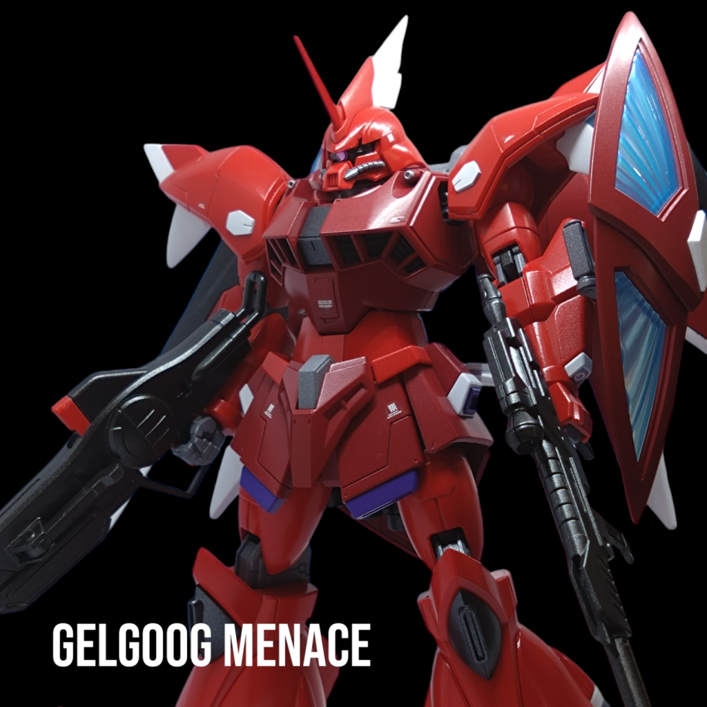 ゲルググメナース｜N.kojiさんのガンプラ作品｜GUNSTA（ガンスタ）