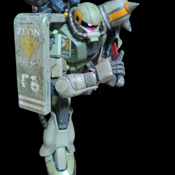 ザクII【近接型】