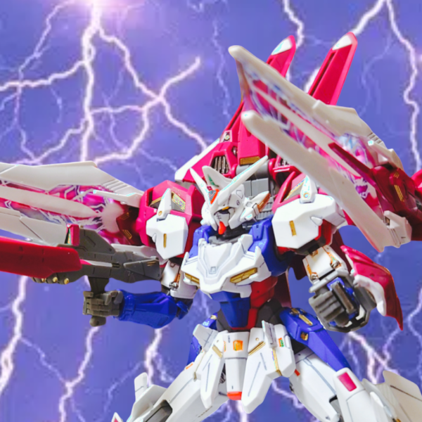 HGガンダムLOブースター