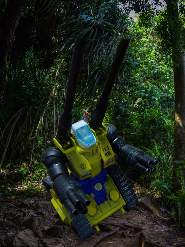 ガンタンク–4枚目/制作者:ソウイチ