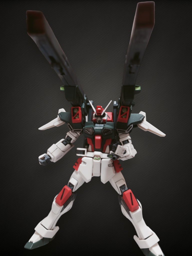 HGCEライトニングバスター–3枚目/制作者：maglate