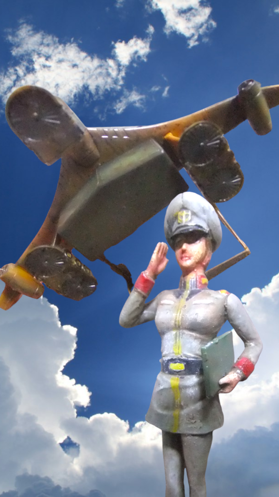 今回はミリタリー色が強くなりました💦