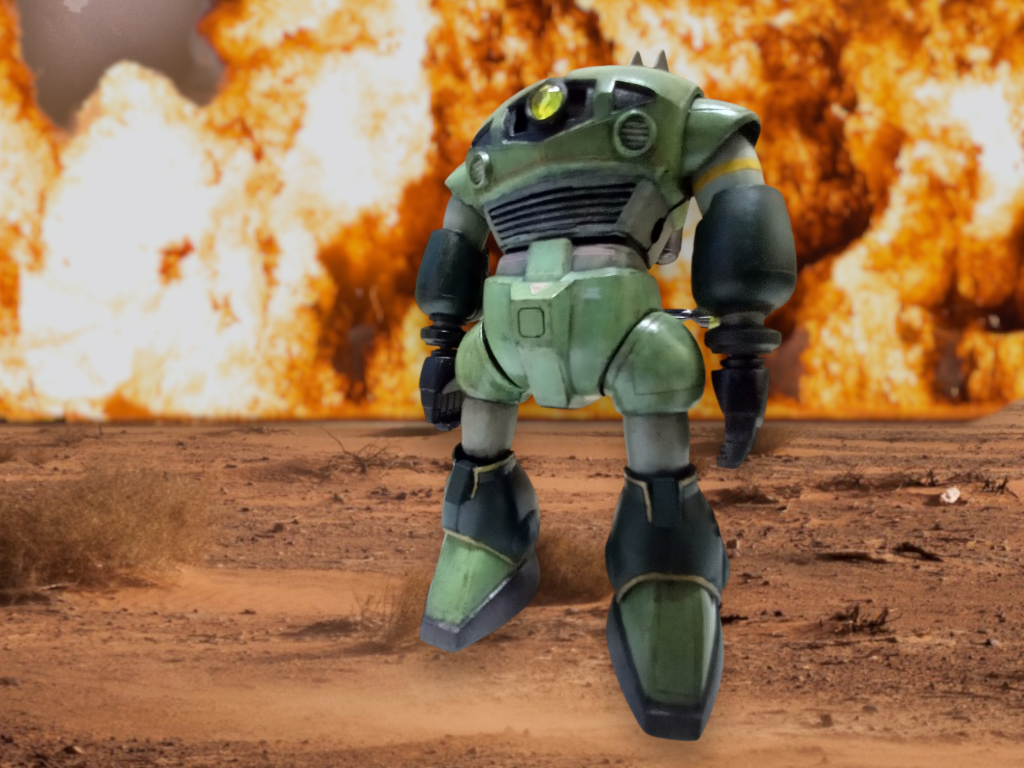 今回は塗装方法やウェザリングを中心に色々と試したいことが出来たので満足です。いつも通り行き当たりばったりですが、偶然の中から生まれる発見も含めて楽しんでいきたいです。…本当はただ計画立てて組み立てるのが苦手なだけですが^^;