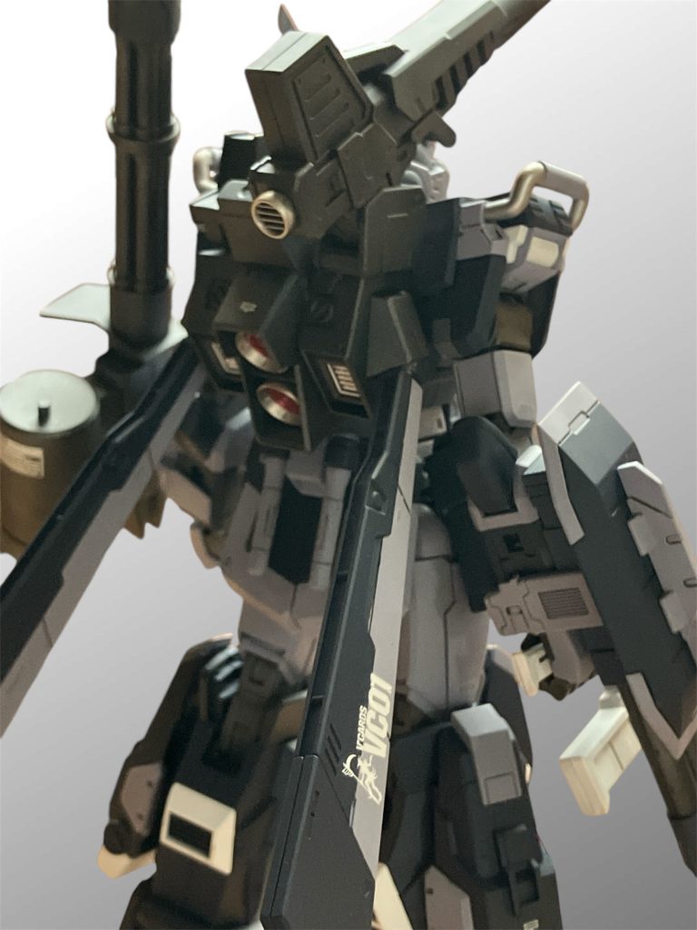 サイドバックもかっこいい