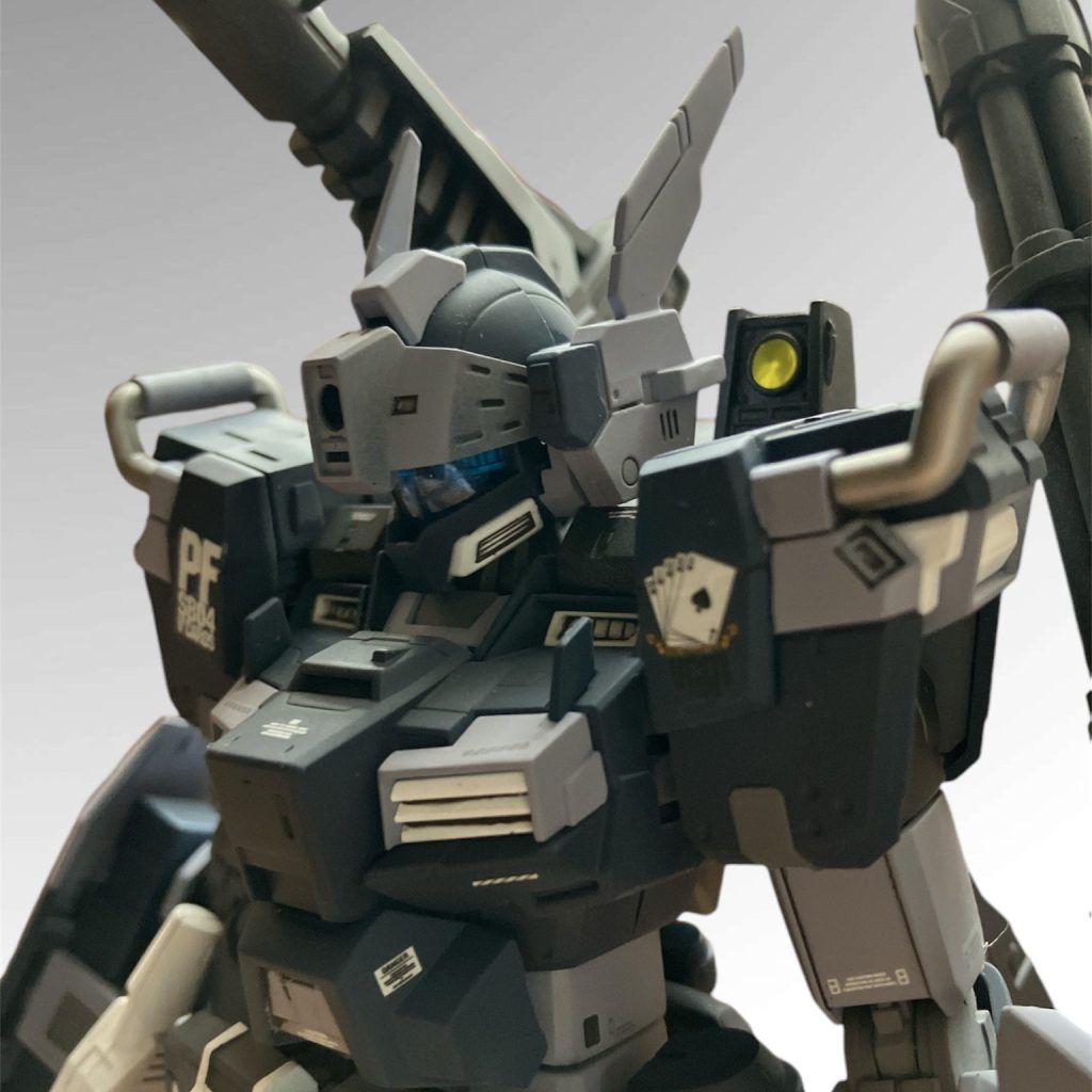 ガンダムストームブリンガー　ジム・ターブュレンス　ジェスタカラー塗装完成品 Photoroom_20250915_174646-