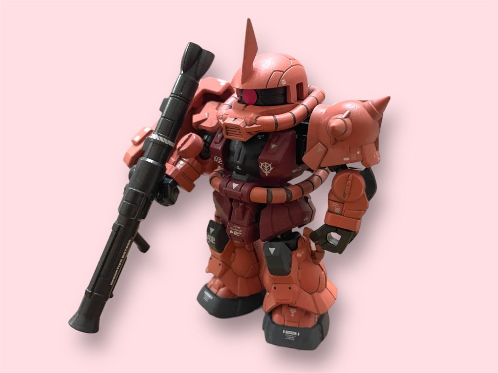 サイズが小さいので、飾るのにも邪魔になりません😄